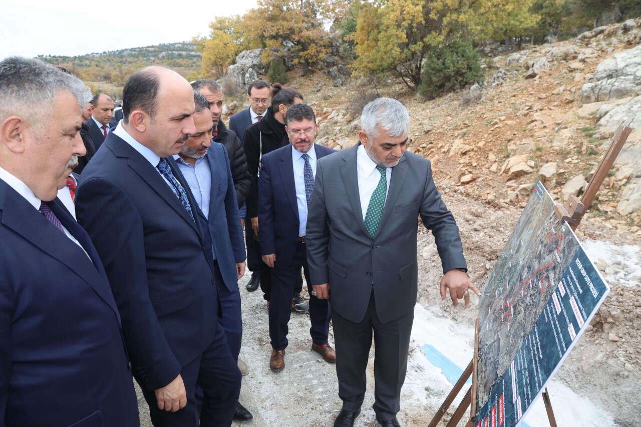 Konya Büyükşehir Belediyesi, son bir yılda 282 km yol gitti 5